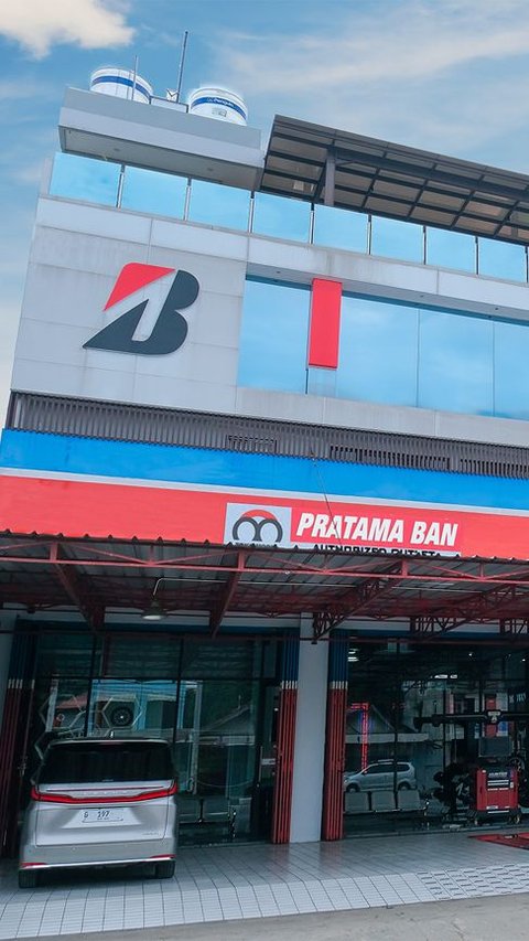 Di Tegal, Bridgestone menawarkan konsep baru TOMO yang menggabungkan gaya hidup premium