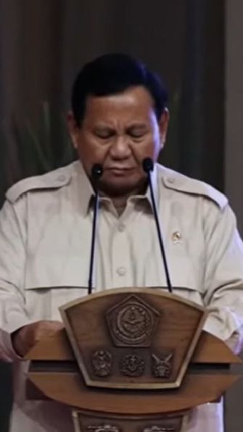 Tegas Prabowo Sarankan Jenderal TNI Putar Film Buatan Belanda Kepada Seluruh Prajurit