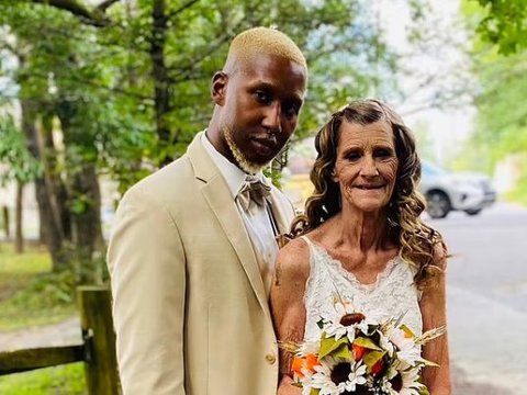 Grandmother Marries Man 37 Years Younger, Announces the Arrival of Their First Child