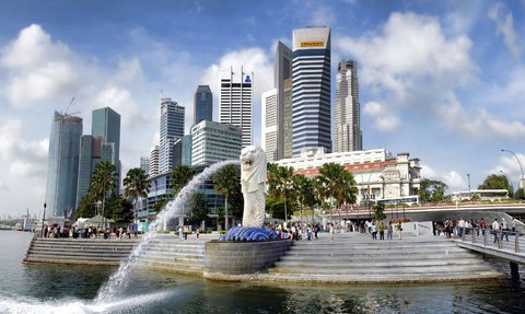 Singapura Dinobatkan Jadi Kota Termahal di Dunia, Biaya Pendidikan Meningkat 14 Persen