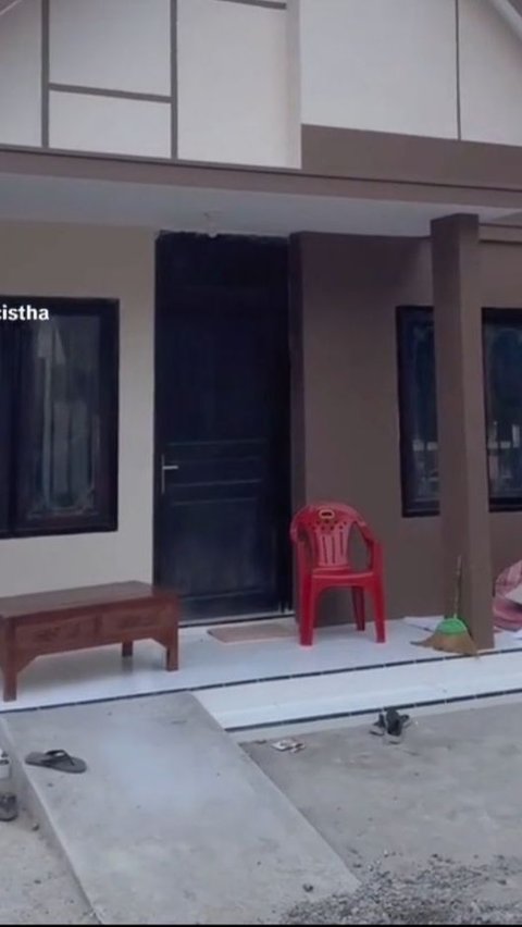 Proses Renovasi Selesai, Begini Potret Rumah Baru Adit yang Viral karena Rawat Kedua Orang Tuanya<br>