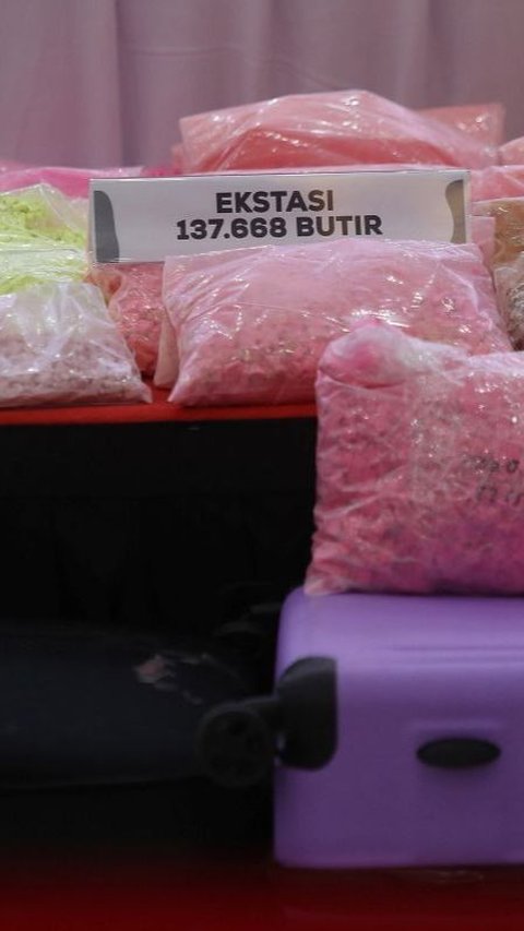 Tak Lagi Gunakan Jalur Tikus Pelabuhan, Ini Modus Baru Bandar Narkoba Edarkan 'Barang' Kembali ke Era 2000-an<br>