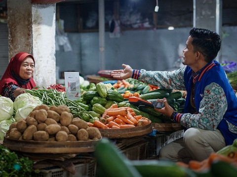 Melaju Kencang, BRI Salurkan KUR Rp76,4 triliun Kepada 1,5 Juta Pelaku UMKM