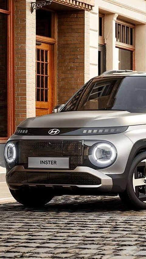 Begini Kata Bos Hyundai tentang Kemungkinan Hyundai Inster dan Exter Masuk Indonesia