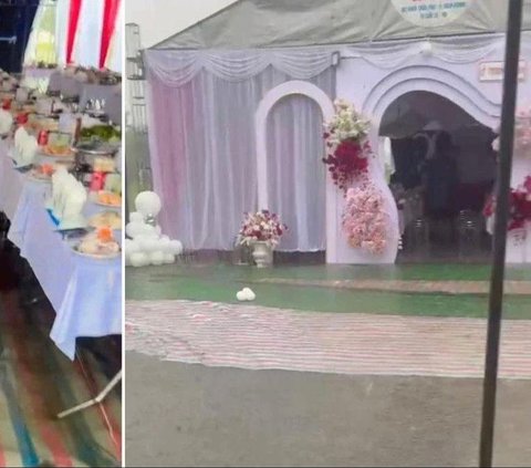 Painful! This Bride Loses Tens of Millions Because None of the 1,000 Invitations Showed Up, Food and Souvenirs Piling Up