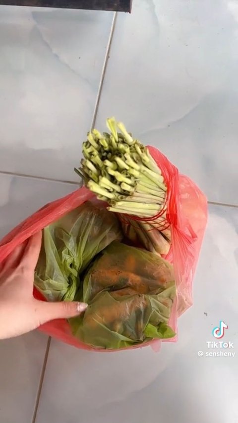 Viral Istri Minta Suami Beli Kunyit dan Sereh Rp5 Ribu, Begini Jadinya