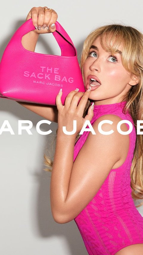 The Sack Bag, Koleksi Tas Terbaru Marc Jacobs nan Geser Tren Tote Bag