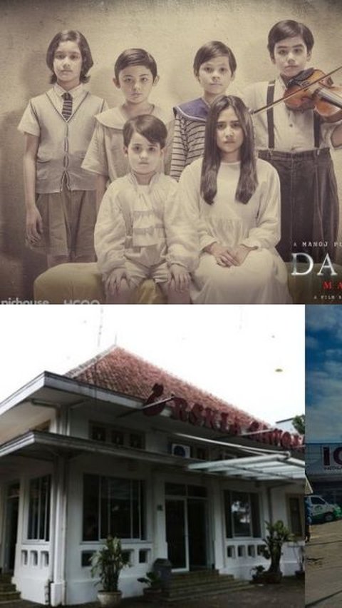 6 Tahun Berlalu, Ini Potret Terbaru Lokasi Syuting Film Horor 'DANUR 2: MADDAH'<br>