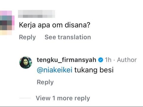 Tinggalkan Dunia Artis dan Pindah Negara, Ini Pekerjaan Tengku Firmansyah di Kanada?