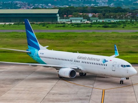 Born on a Garuda Indonesia Plane, This Man from Madiun Gets Free Lifetime Flying Facility