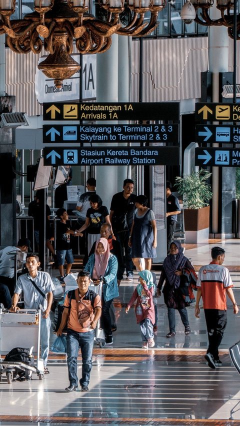 15 Bandara Paling Tepat Waktu di Dunia