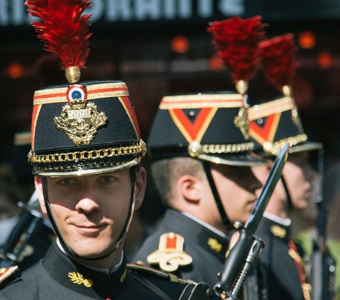 14 Juli Peringati Bastille Day, Menjadi Awal Mula Revolusi Prancis