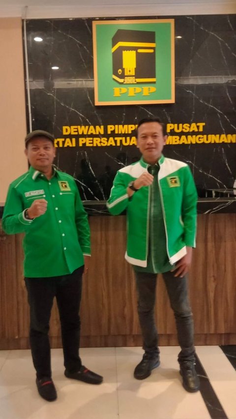 Penjelasan PPP soal Pergantian Pimpinan DPW Bali