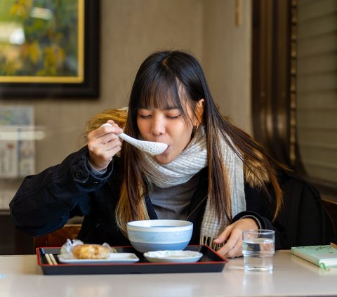 Umami Taste Can Help Increase Appetite