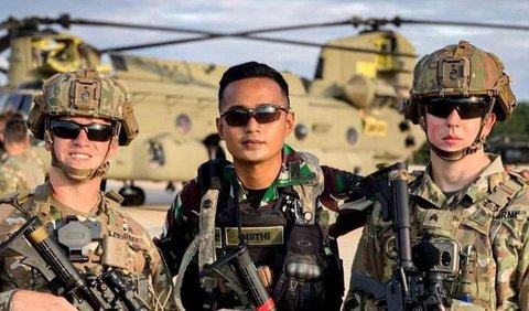 Setelah latihan, para pimpinan Tentara Amerika Serikat melakukan evaluasi, mengapa Kompi TNI AD bisa sukses menguasai sasaran tersebut.<br>