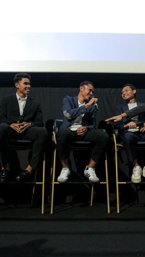 FOTO: Serunya Meet & Greet Bareng Pemain BRI Liga 1, Ada Beckham Putra hingga Evan Dimas