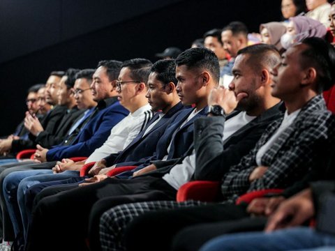 FOTO: Serunya Meet & Greet Bareng Pemain BRI Liga 1, Ada Beckham Putra hingga Evan Dimas