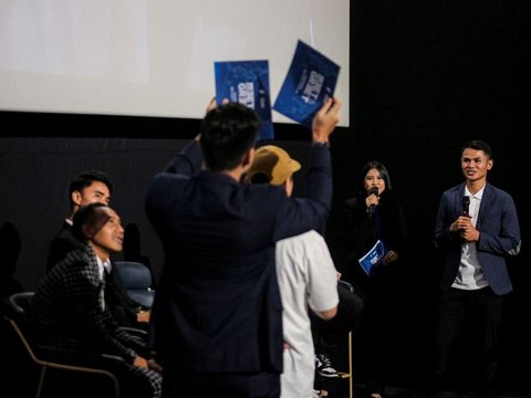 FOTO: Serunya Meet & Greet Bareng Pemain BRI Liga 1, Ada Beckham Putra hingga Evan Dimas