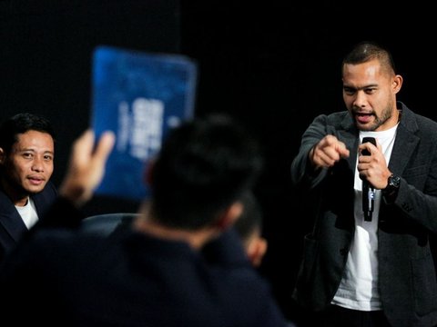 FOTO: Serunya Meet & Greet Bareng Pemain BRI Liga 1, Ada Beckham Putra hingga Evan Dimas