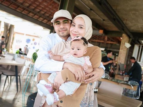 Potret Keluarga Raffi Ahmad Staycation ke Bandung, Sultan Andara Disebut Makin Nempel ke Nagita Usai Pulang Haji