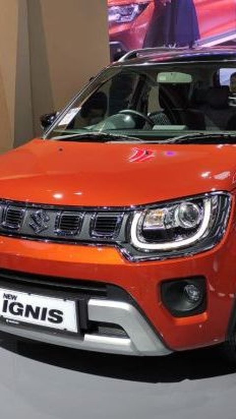 Spesifikasi dan Keunggulan Suzuki Ignis 2024, beserta Harga Bekasnya