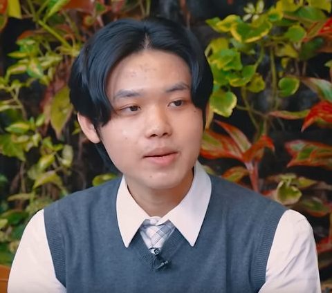 Sosok Sandy Kristian Waluyo, Anak Muda Jenius yang Punya IQ 151 dan IPK 5.0