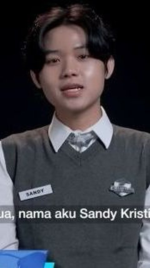 Sandy Kristian Peserta Clash of Champions Sempat Depresi karena Ekspektasi Orang sampai Mengunci Diri di Kamar