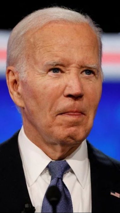 Joe Biden Angkat Bicara<br>