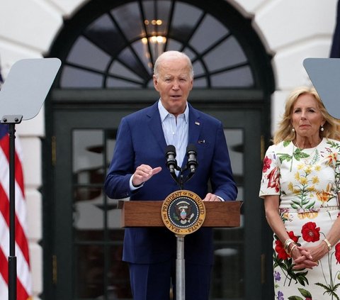 Joe Biden Speaks Out About the Shooting of Donald Trump That Killed 2 People