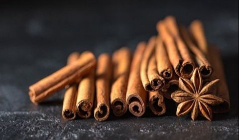 7. Cinnamon (Kayu Manis)