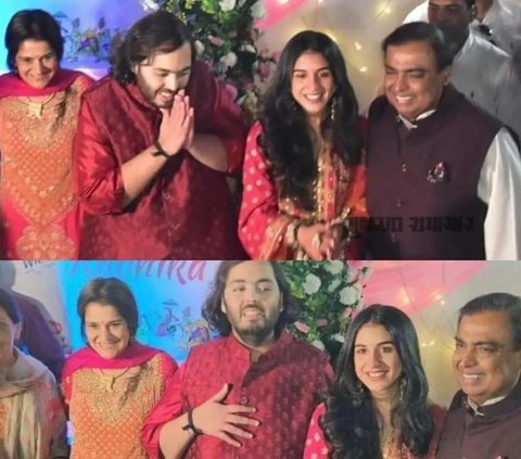 Invite Justin Bieber to Rihanna, This is the Cost of the Wedding of Crazy Rich India Anant Ambani and Radhika Merchant