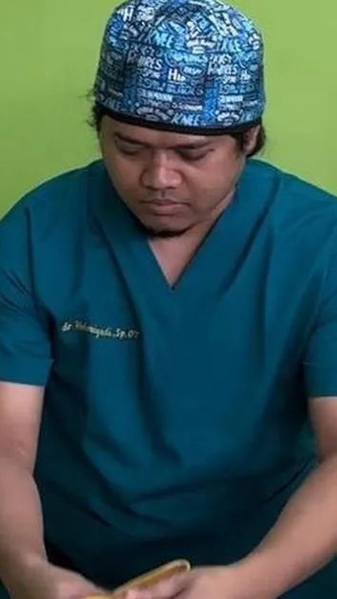 Dokter Helmiyadi Meninggal Usai Operasi 10 Pasien, PB IDI Beri Penghargaan