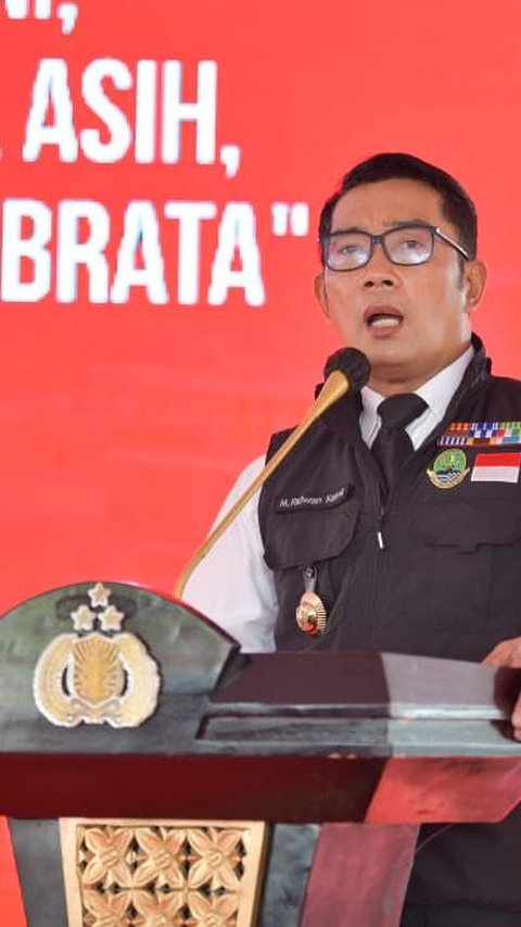 Internal KIM Masih Beda Pandangan soal Ridwan Kamil di Pilgub Jakarta atau Jawa Barat