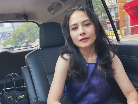 Foto-foto Terbaru Prilly Latuconsina yang Makin Mencuri Perhatian, Gayanya Disebut Bak ABG