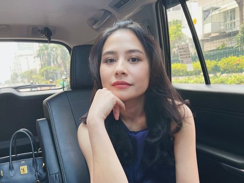 Foto-foto Terbaru Prilly Latuconsina yang Makin Mencuri Perhatian, Gayanya Disebut Bak ABG