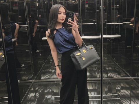 Foto-foto Terbaru Prilly Latuconsina yang Makin Mencuri Perhatian, Gayanya Disebut Bak ABG