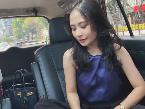 Foto-foto Terbaru Prilly Latuconsina yang Makin Mencuri Perhatian, Gayanya Disebut Bak ABG