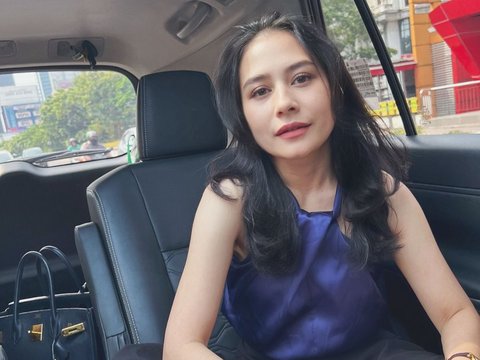 Foto-foto Terbaru Prilly Latuconsina yang Makin Mencuri Perhatian, Gayanya Disebut Bak ABG