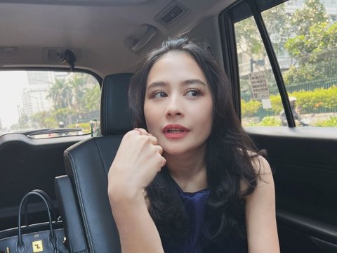 Foto-foto Terbaru Prilly Latuconsina yang Makin Mencuri Perhatian, Gayanya Disebut Bak ABG