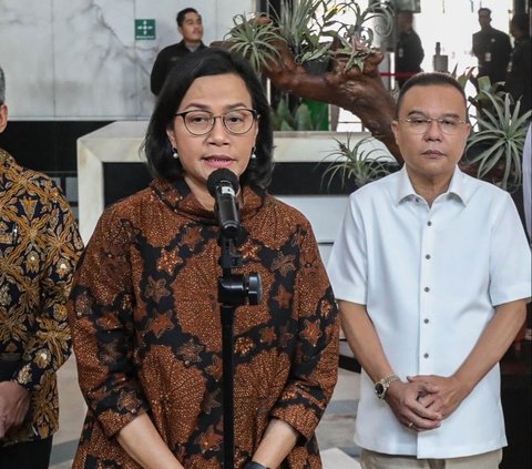 Sri Mulyani Gives Signals Not to Continue as Minister of Finance in the Prabowo-Gibran Era, Is it true?