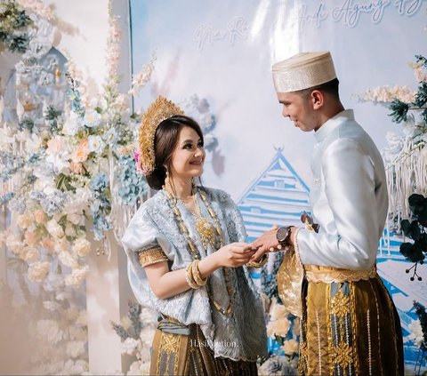 Portrait of Nia LIDA's Proposal and Princess DA's Husband's Cousin Who Receives 11 Billion Panai