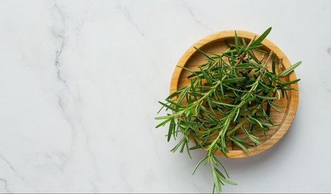 8. Rosemary