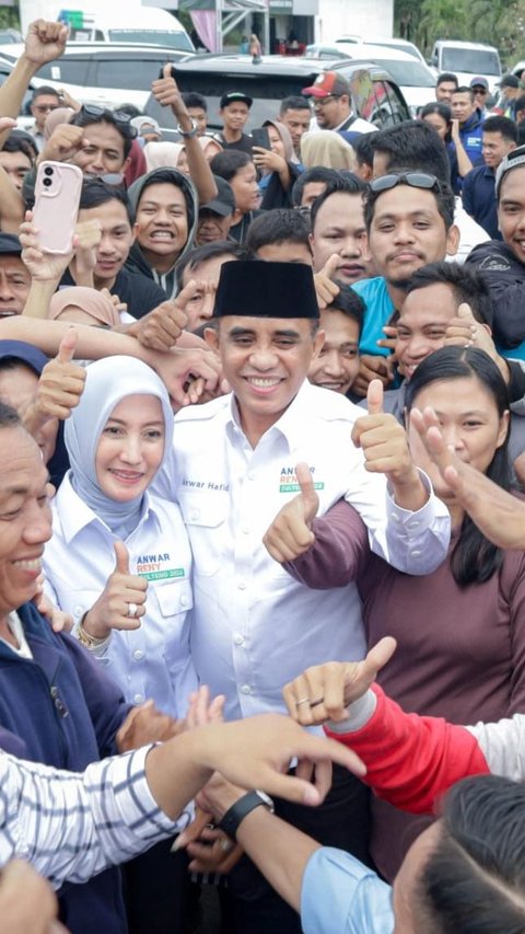 Anwar Hafid: Pemimpin Harus Berani Jangan Cuma Pilkada Janji Orang