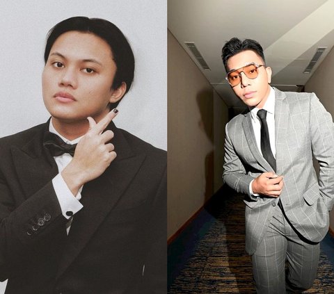 Appearance Compared, Style Clash of Fabio Asher VS Rizky Febian Criticized by Netizens