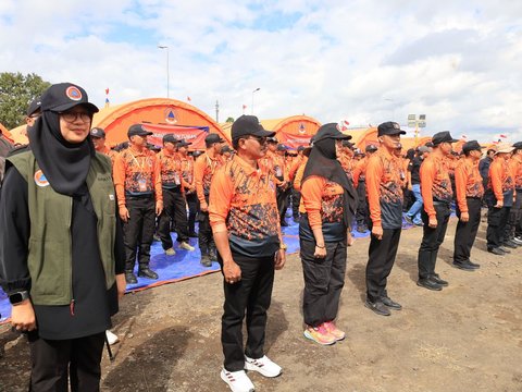 Jadi Tuan Rumah Sarasehan Gelar Peralatan Kebencanaan, BPBD se-Jatim Kumpul di Banyuwangi