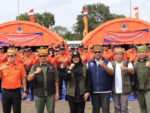 Jadi Tuan Rumah Sarasehan Gelar Peralatan Kebencanaan, BPBD se-Jatim Kumpul di Banyuwangi