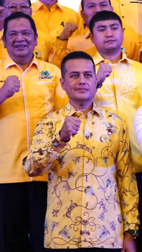 Blak-blakan Musa Rajekshah: Alasan Golkar Duetkan Bobby Nasution & Bupati Asahan di Pilkada Sumut