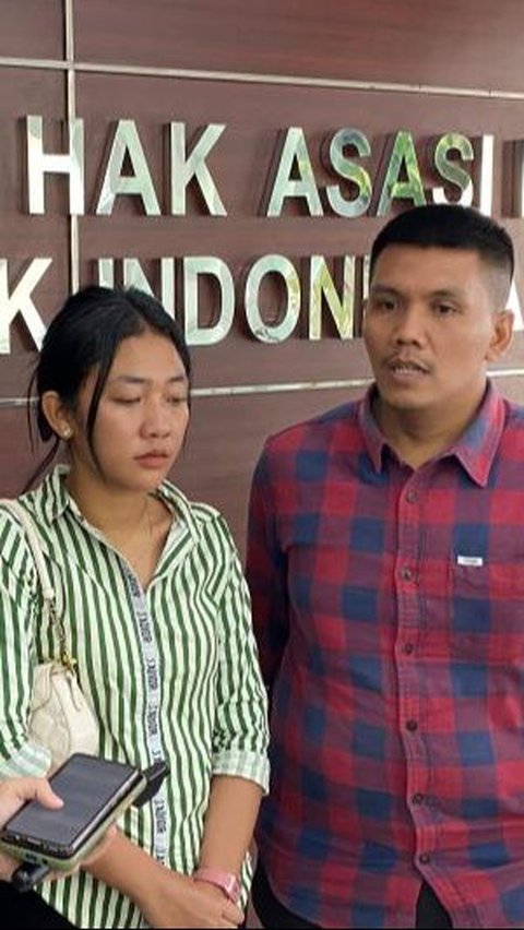 Keluarga Rico Sempurna Wartawan Tewas di Karo Ngadu ke Komnas HAM, Minta Kapolda Hingga Pangdam Dipanggil