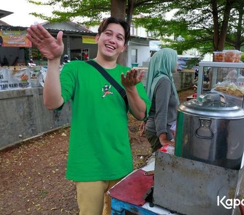 Berubah Signifikan, Ini Sederet Potret Sidik Eduard yang Sepi Job dan Harus Tahan Malu Julan Cilok -Pendapatan Perhari Jadi Sorotan