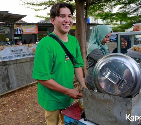 Berubah Signifikan, Ini Sederet Potret Sidik Eduard yang Sepi Job dan Harus Tahan Malu Julan Cilok -Pendapatan Perhari Jadi Sorotan